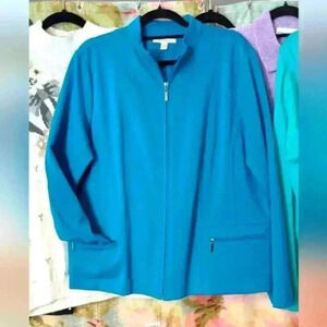 NWT JM Collection Jacket